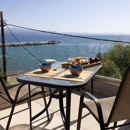 Filippos Apartments Amarynthos Exteriör bild